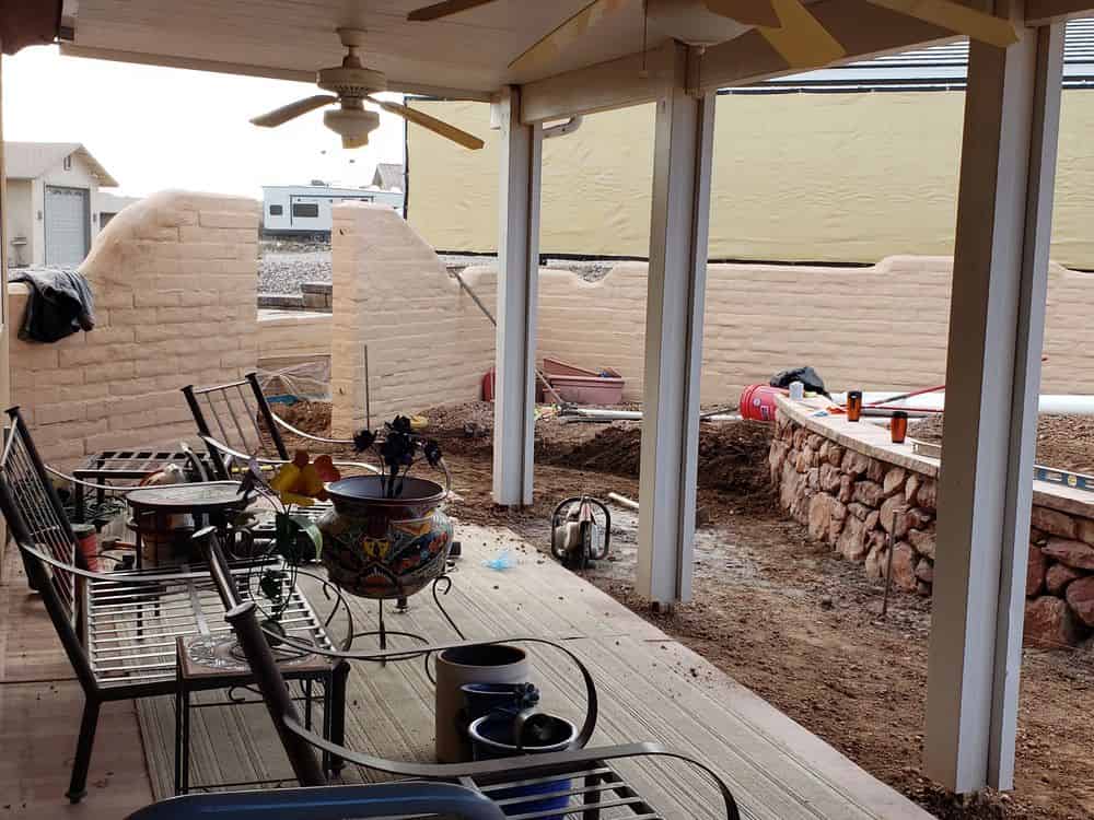Patio and Walkway Services image